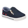 Tênis Slip on Infantil Menino Iate Zíper
