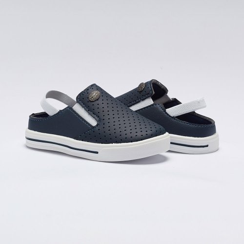 Mule Infantil Masculino Sapatos Infantil Cea Tênis Mule Infantil