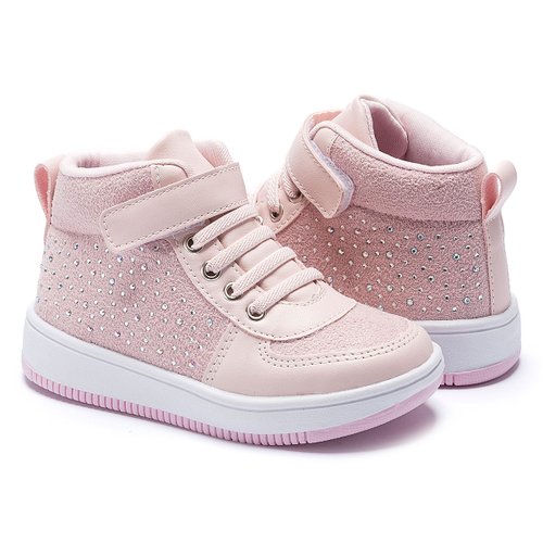 Nike Infantil Nike Cano Alto Feminino Tênis Infantil Tenis Cano