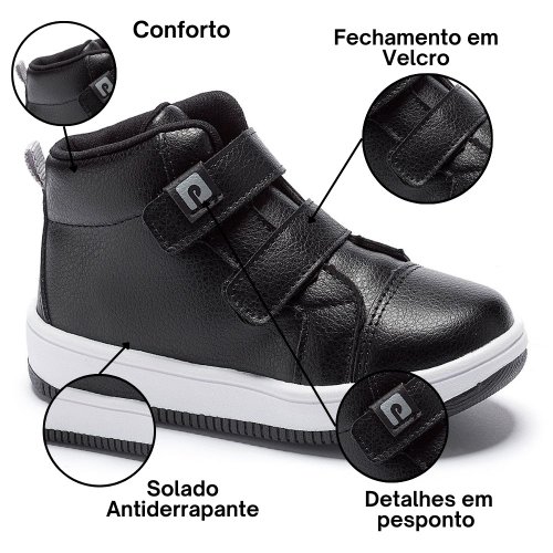 Tênis Infantil Tenis Nike Cano Alto Masculino Barato Cano Alto