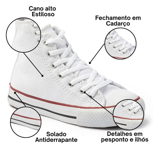 Cadarço Tenis Jeitos Diferentes De Colocar CadarÇo No All Star