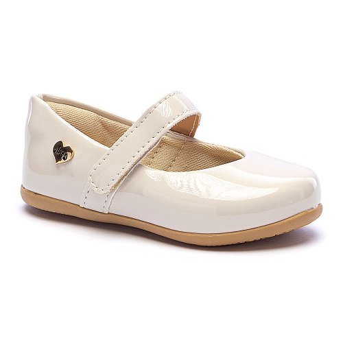 Sapatilha Infantil Bebê Menina Pequito Classic