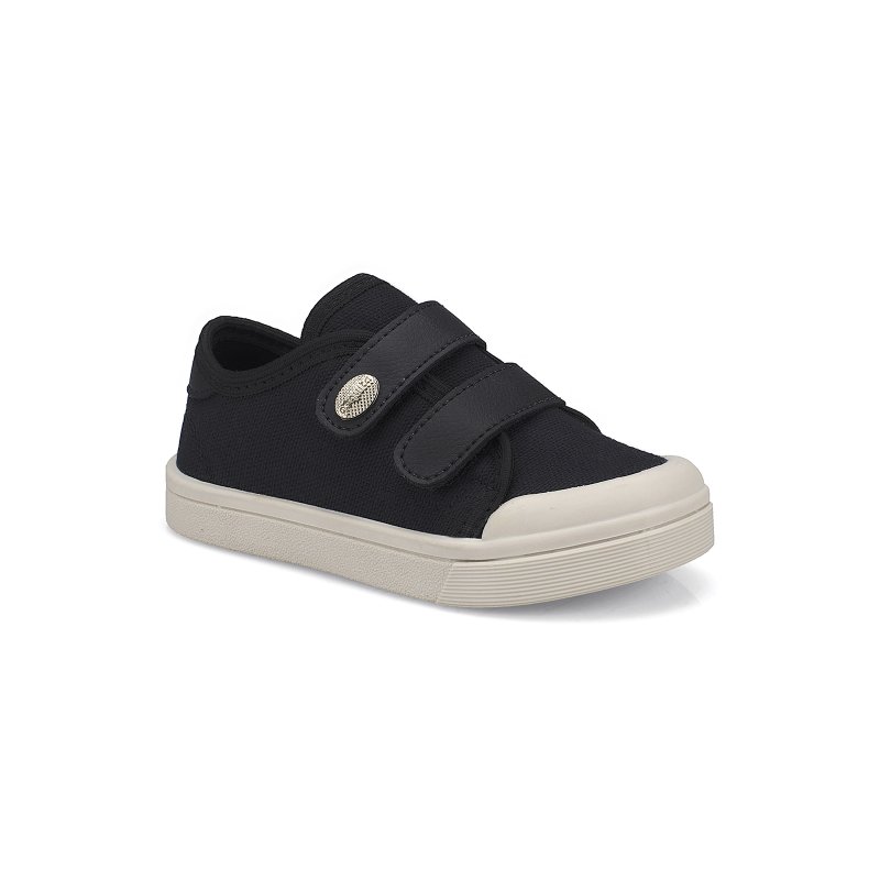 Tênis Infantil Unissex Black