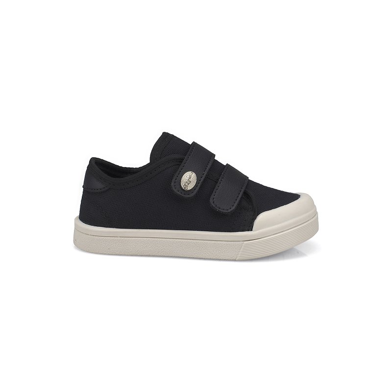 Tênis Infantil Unissex Black